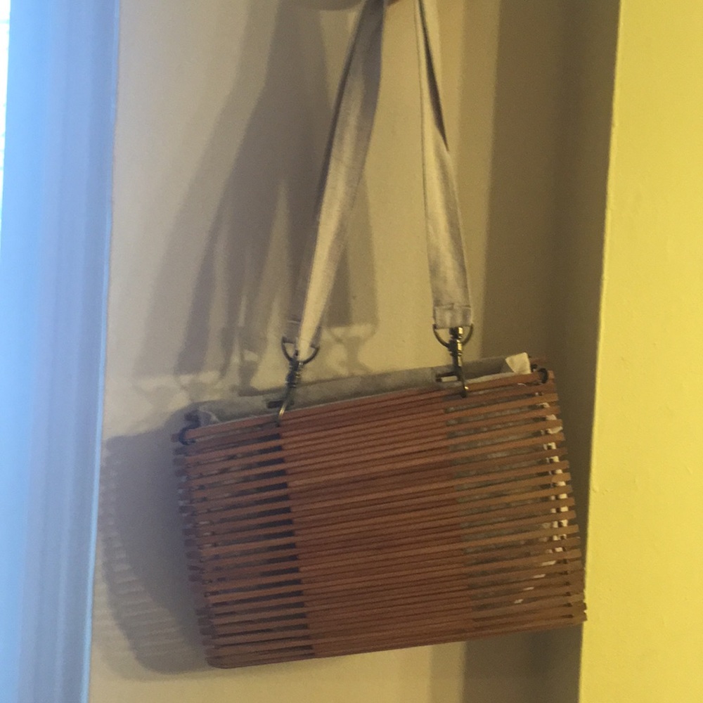 Pocketbook-made w chopsticks